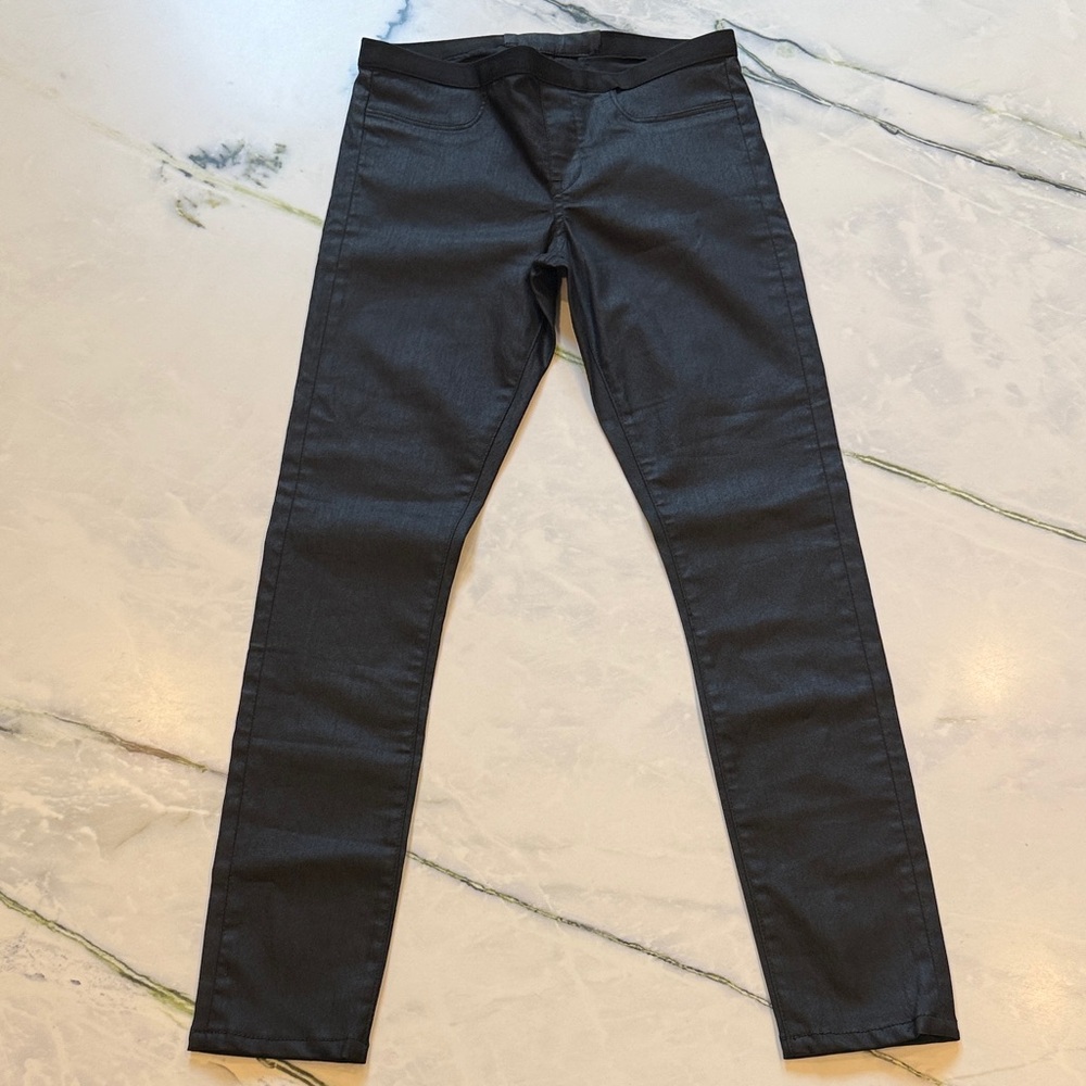 NWOT - Helmut Lang Women's Black Skinny Jeans - 28